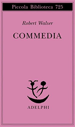 Commedia