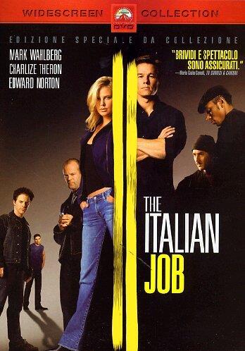 The Italian Job (dvd)