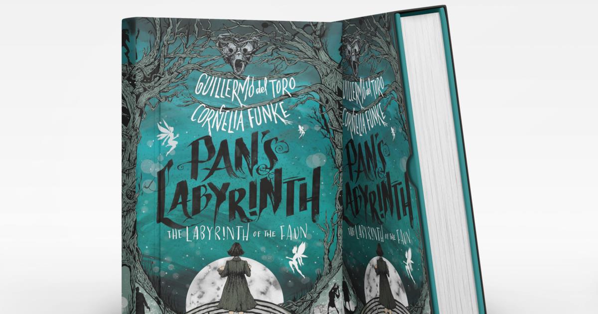 Il labirinto del fauno un nuovo libro espande il film di Guillermo del Toro