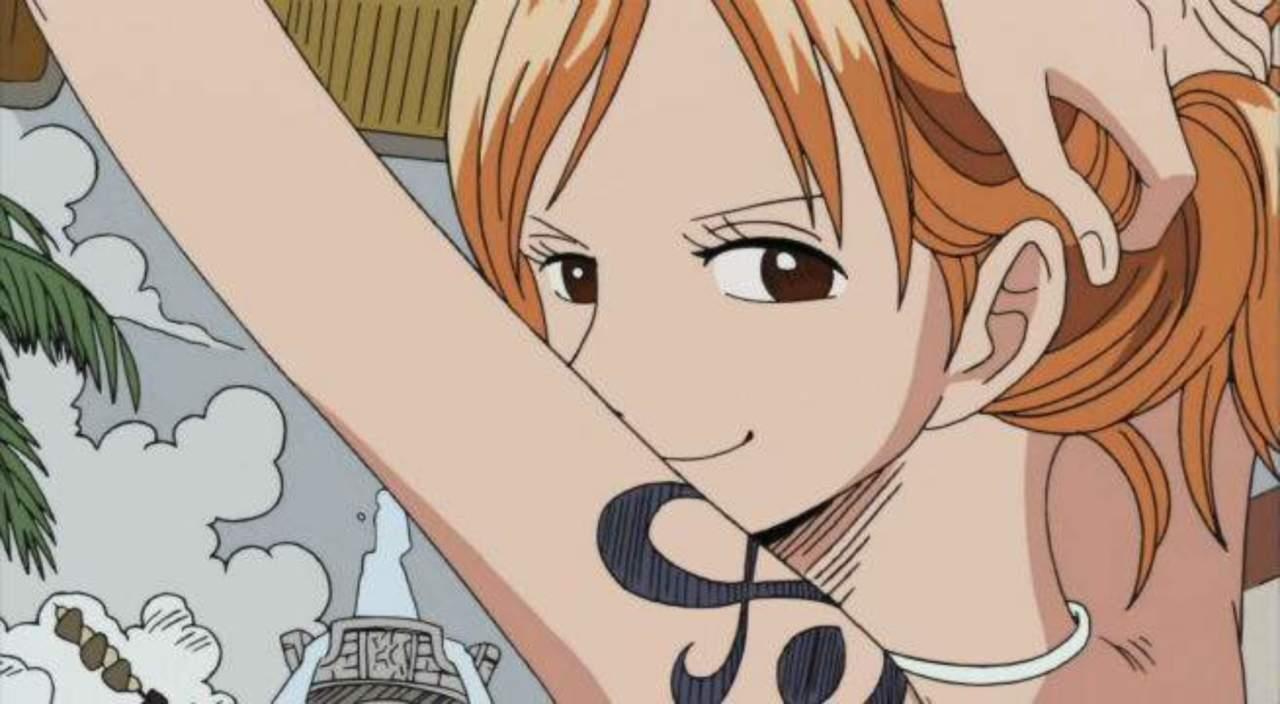 Nami Eiichiro Oda