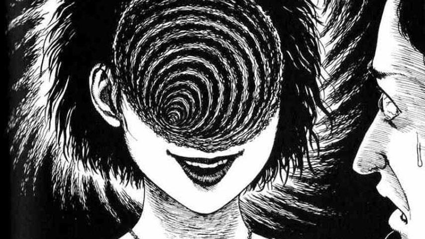 Uzumaki di junji hito