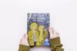 La cover del fumetto di Joann Sfar