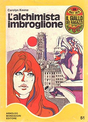 Il Giallo Dei Ragazzi N.51 L'Alchimista Imbroglione - Keene - 1972