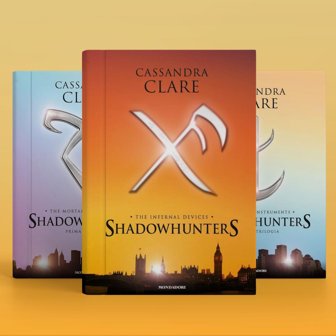 Shadowhunters, l'ordine di lettura dei romanzi di Cassandra Clare