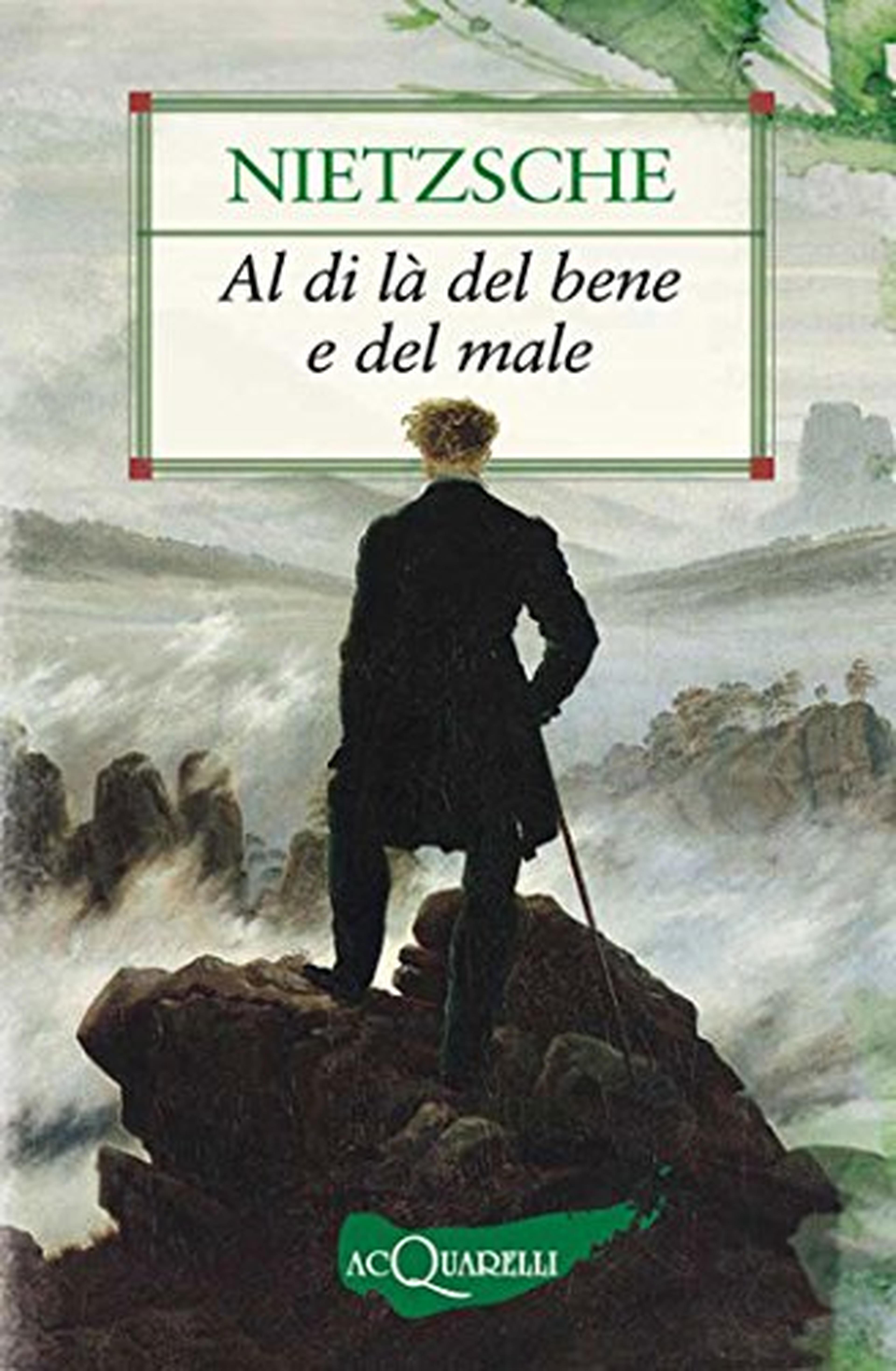 Al di là del bene e del male (Nuovi acquarelli)