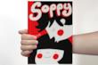 Philippa Rice e Luke Pearson si tengono per mano nel fumetto di Soppy