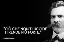Copertina Frasi Friedrich Nietzsche