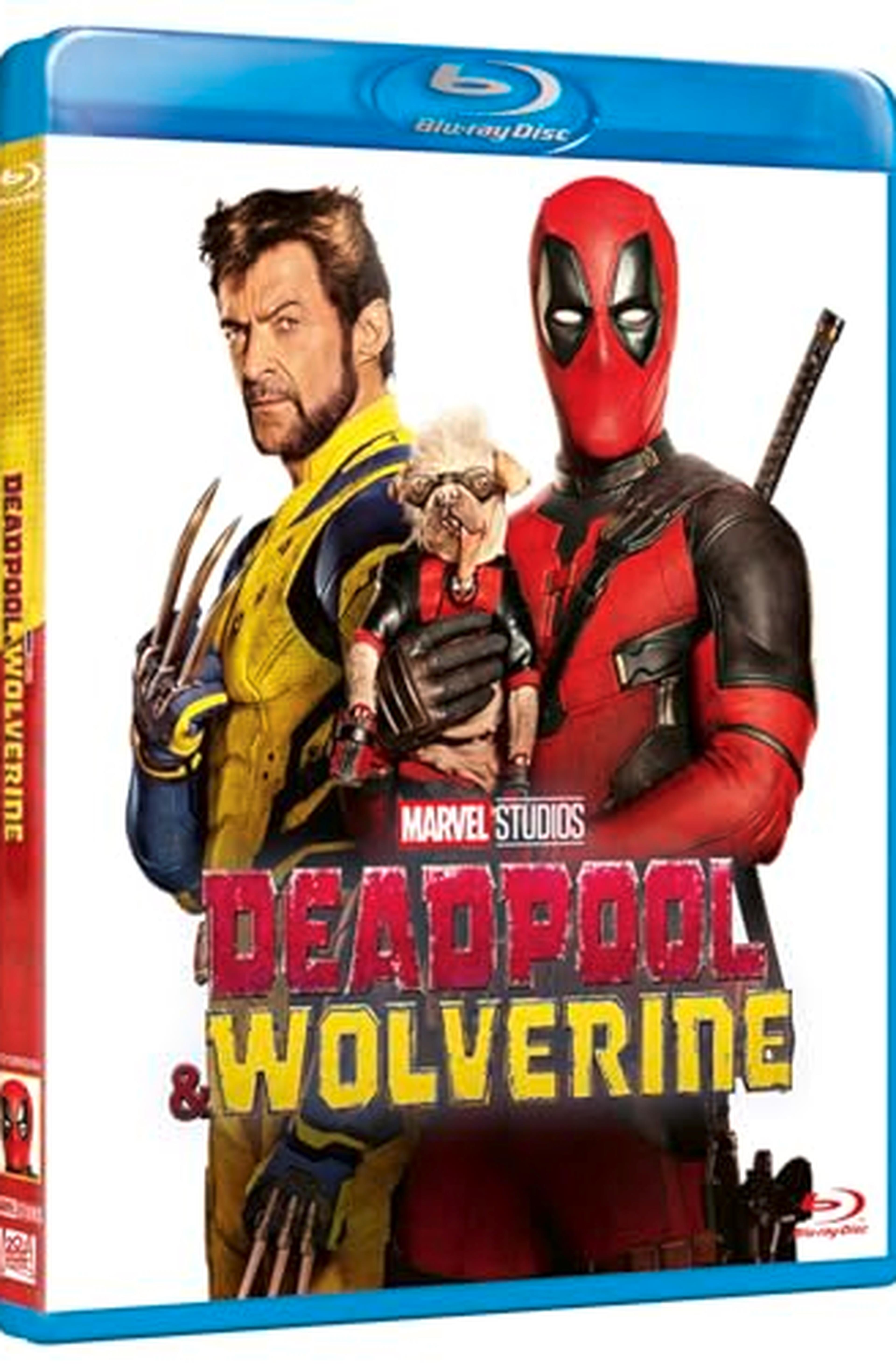 Deadpool & Wolverine - Bd
