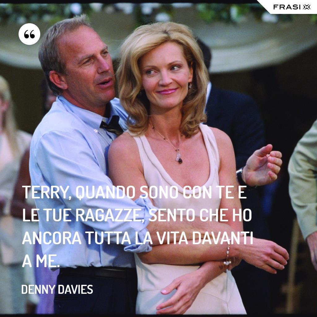 Immagine con frase di Litigi d'amore