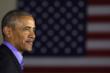Barack Obama sorridente