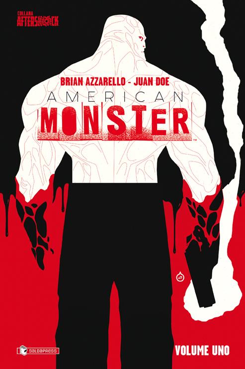 Cover di American Monster #1