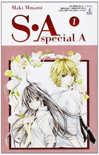 SA. Special A: 1