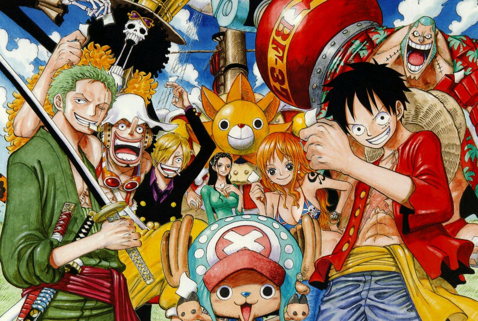 One Piece cappello di paglia