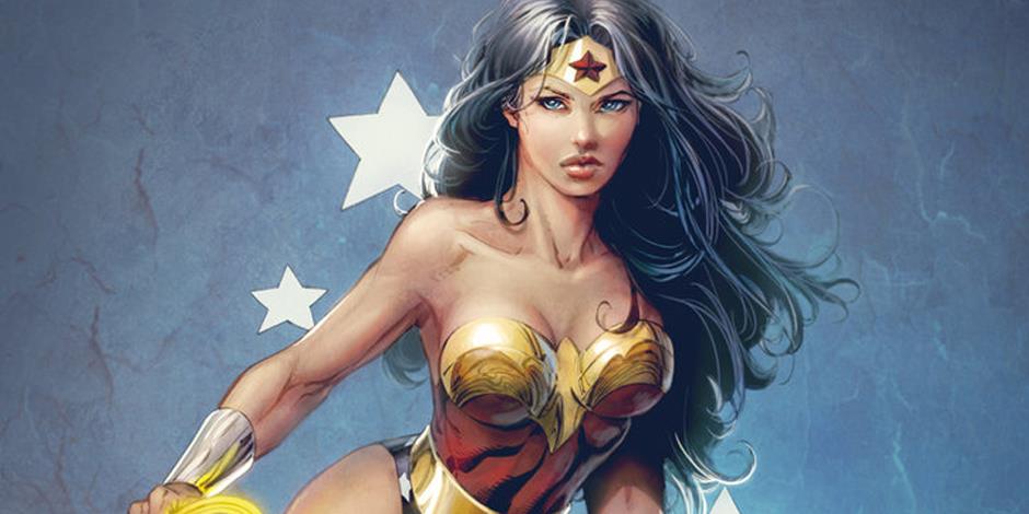 La prima di molte: la leggendaria Wonder Woman