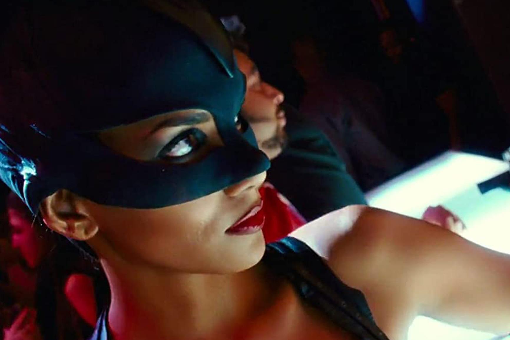 Copertina Catwoman frasi film