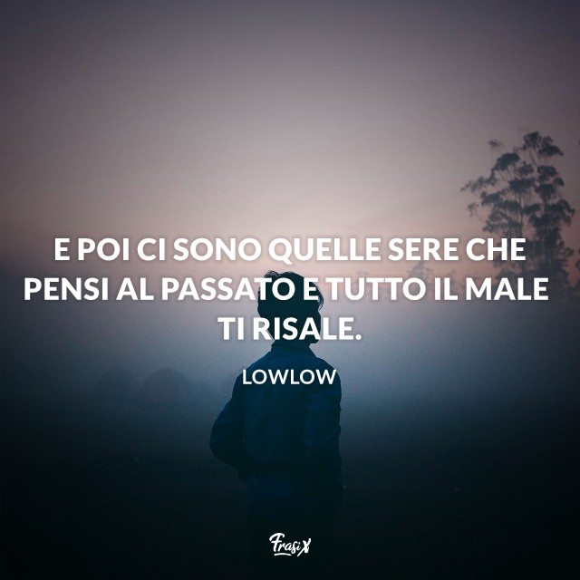 Ma Tu Chi Sei Che Cosa Vuoi