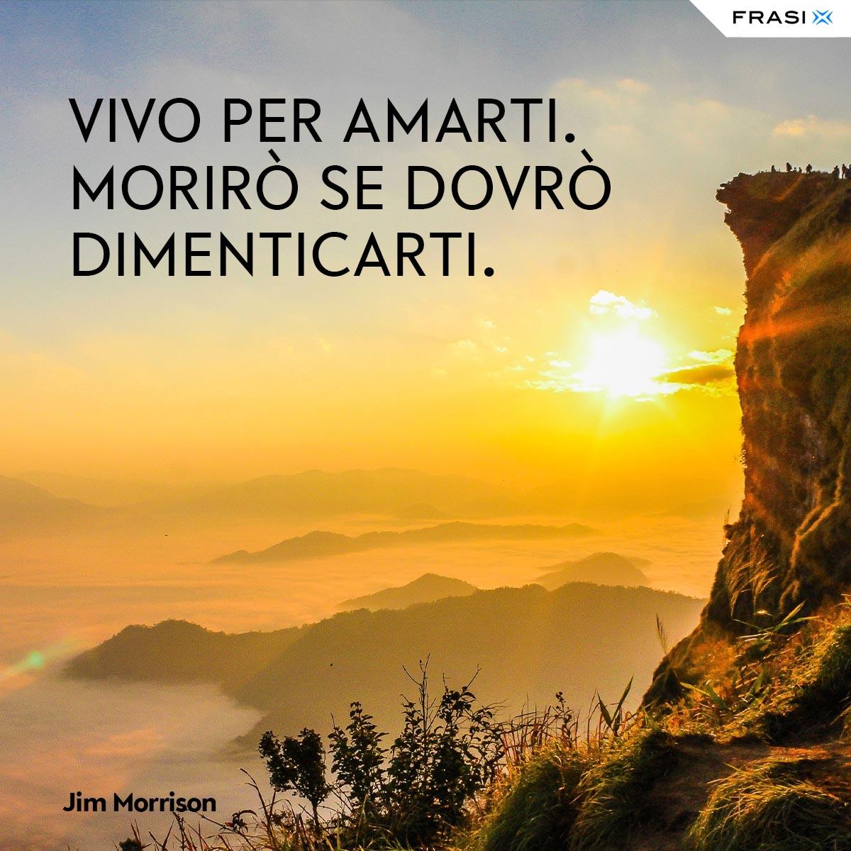 Frasi buongiorno Jim Morrison