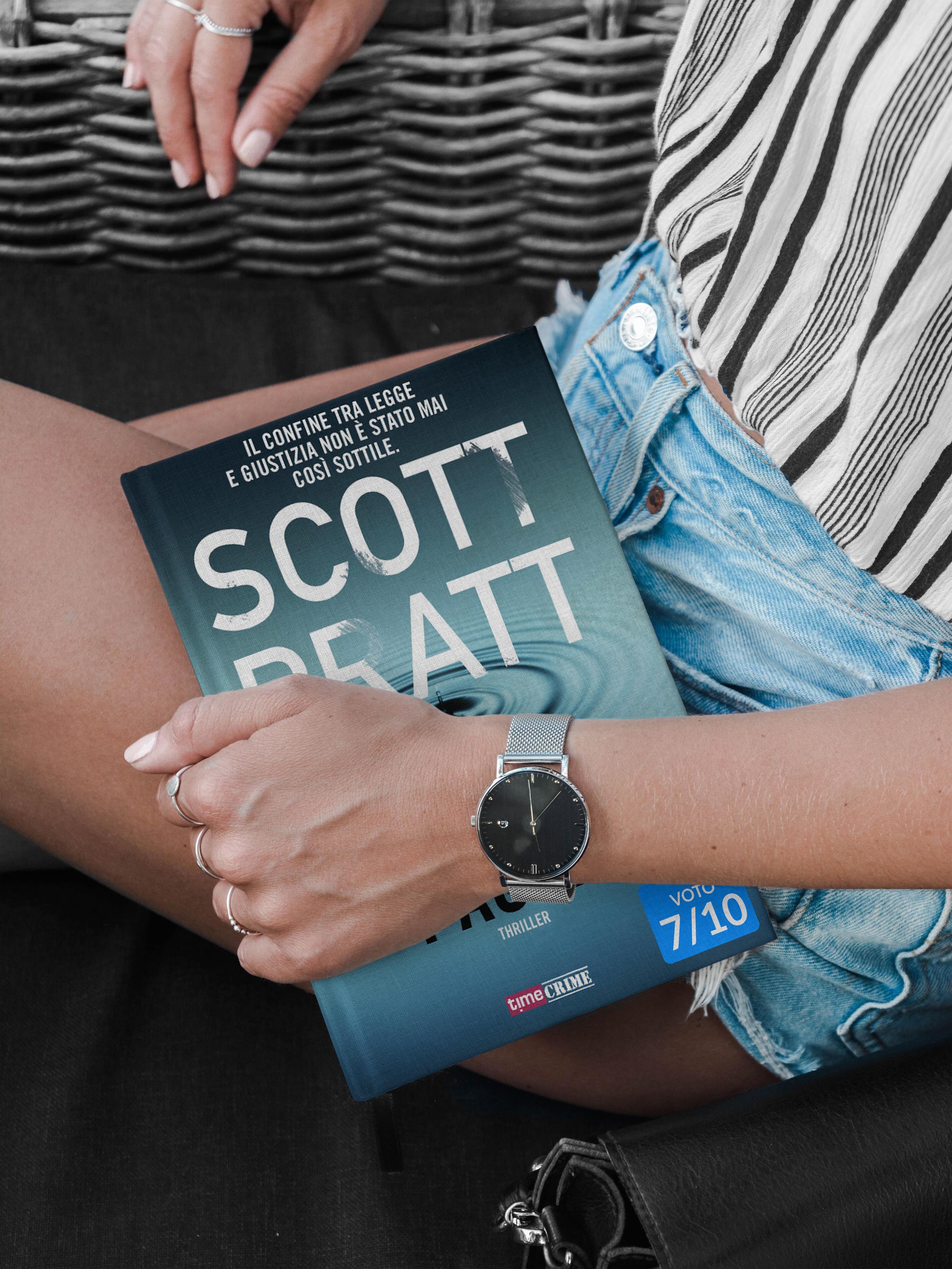Una ragionevole paura di Scott Pratt