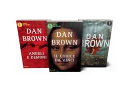 I libri di Dan Brown
