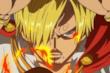 Sanji post time-skip