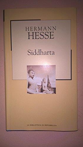 Siddharta (copertina rigida)