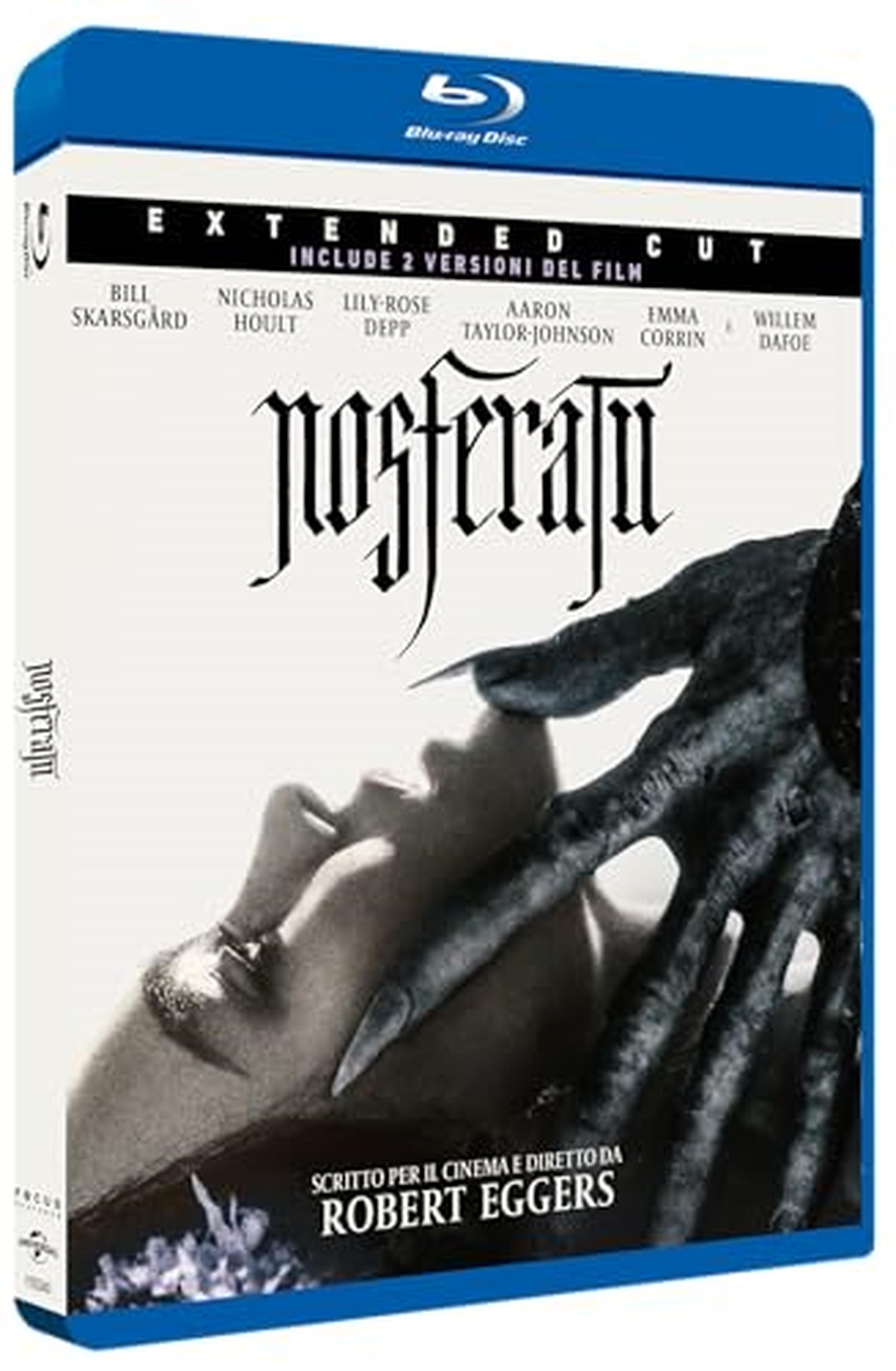 Nosferatu (Blu-ray)