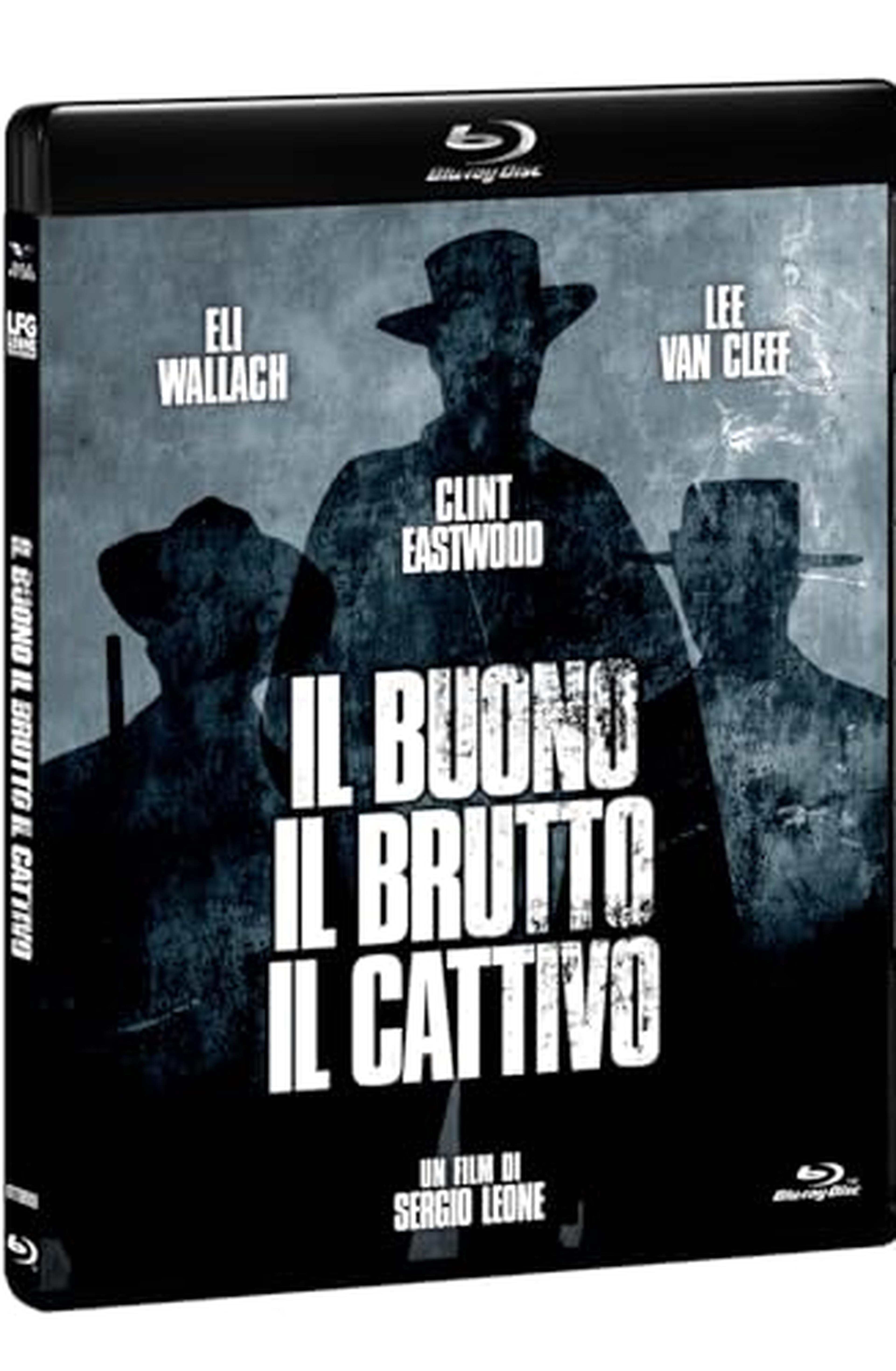 Il Buono, Il Brutto, Il Cattivo - Bd