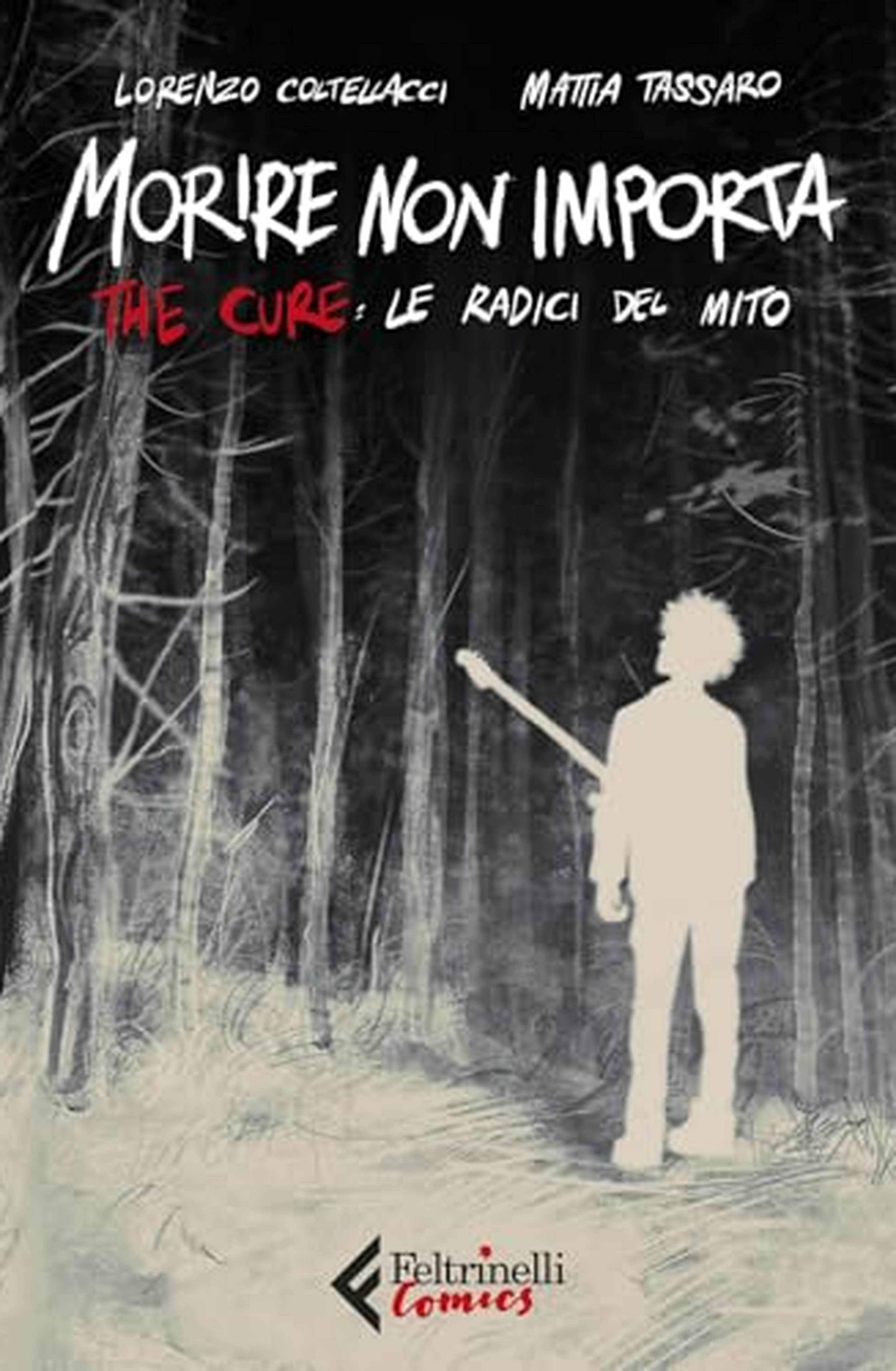 Morire non importa. The Cure: le radici del mito