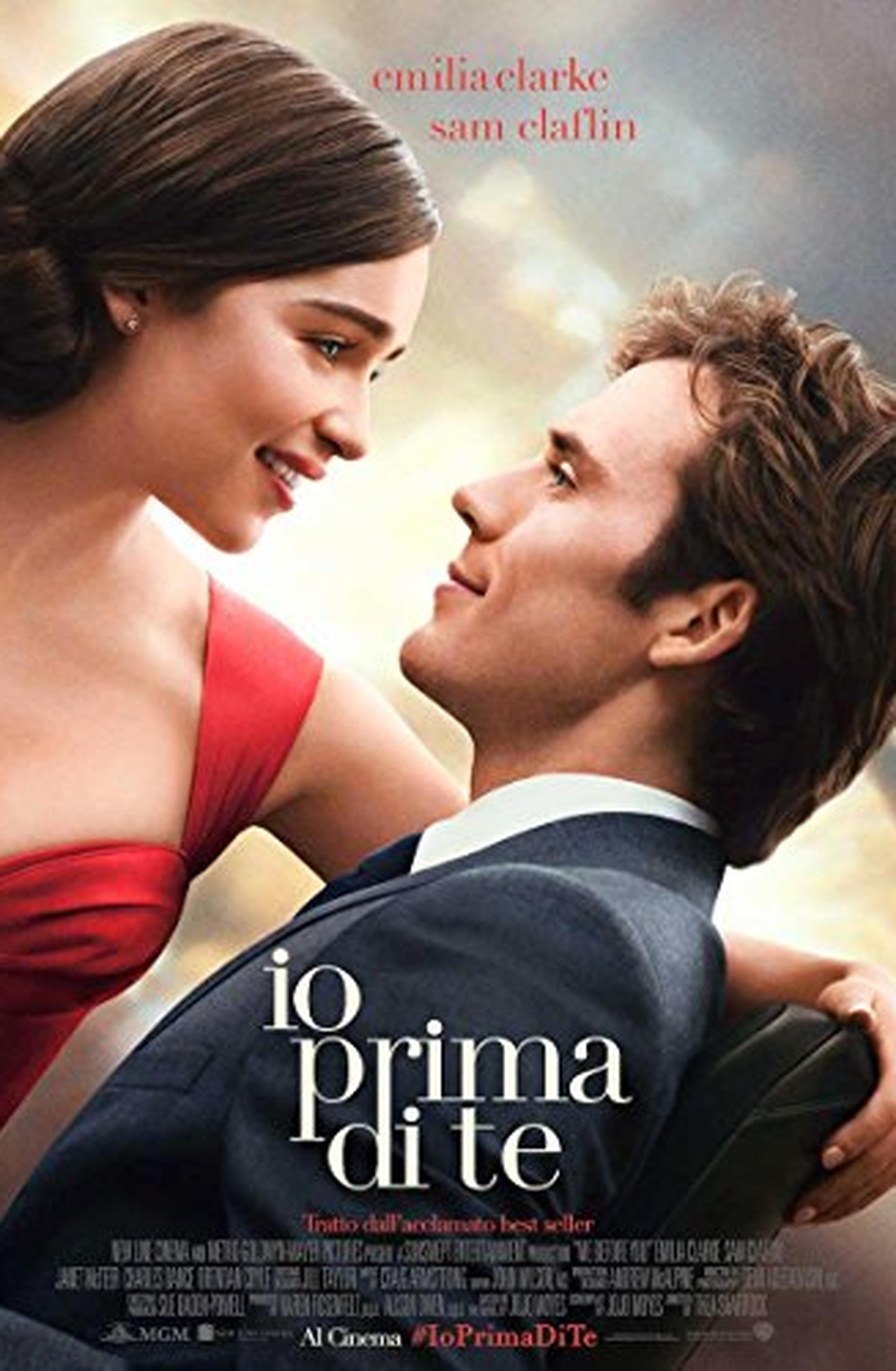 Io Prima Di Te (DVD)