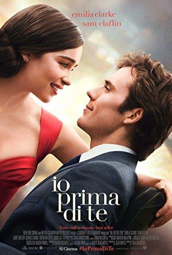 Io Prima Di Te (DVD)