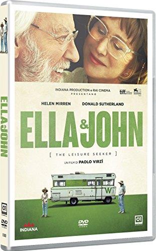 Ella & John (The Leisure Seeker)