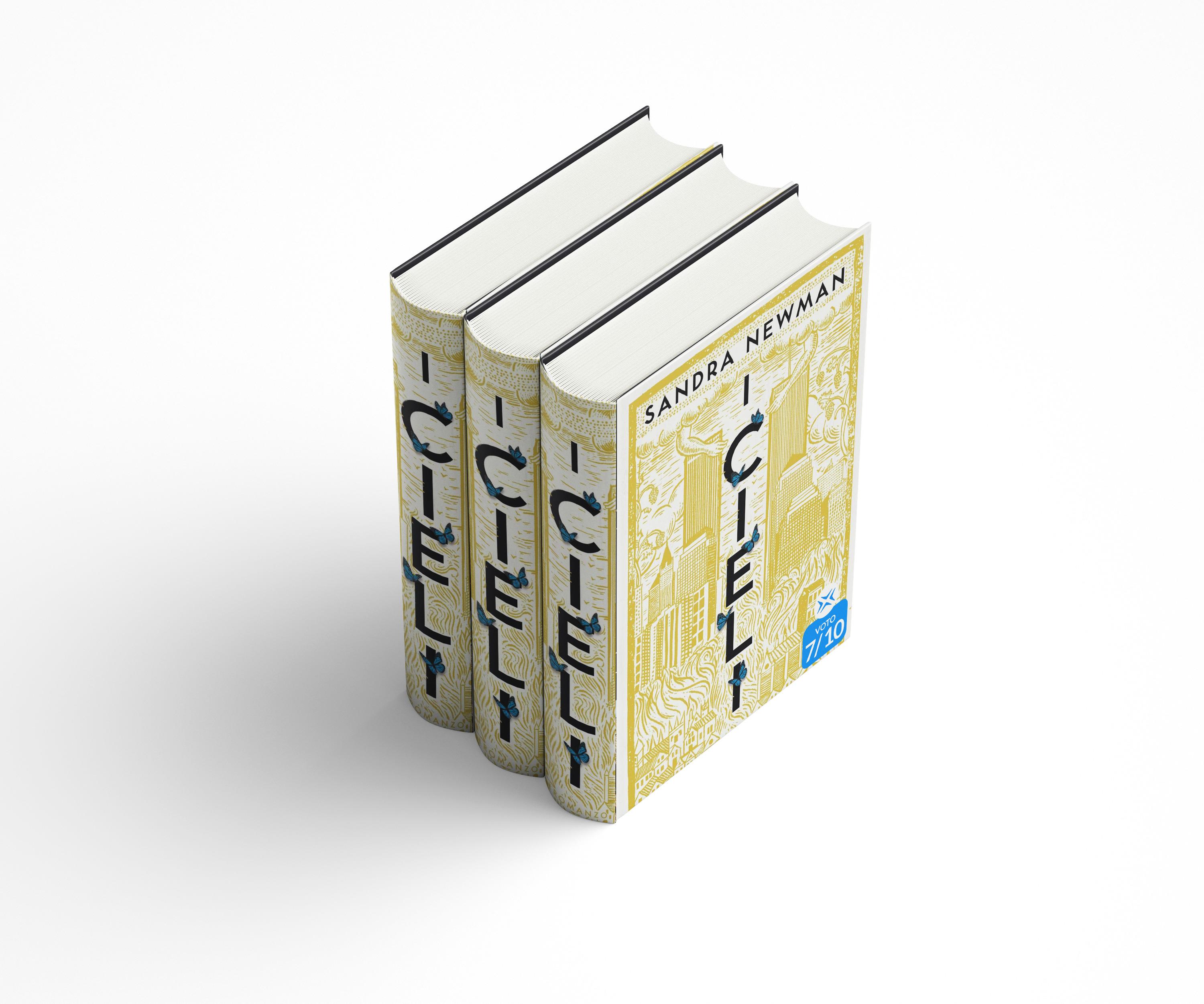 I cieli di Sandra Newman