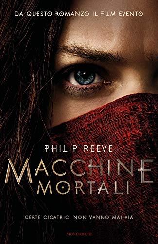 Macchine mortali (Copertina rigida)