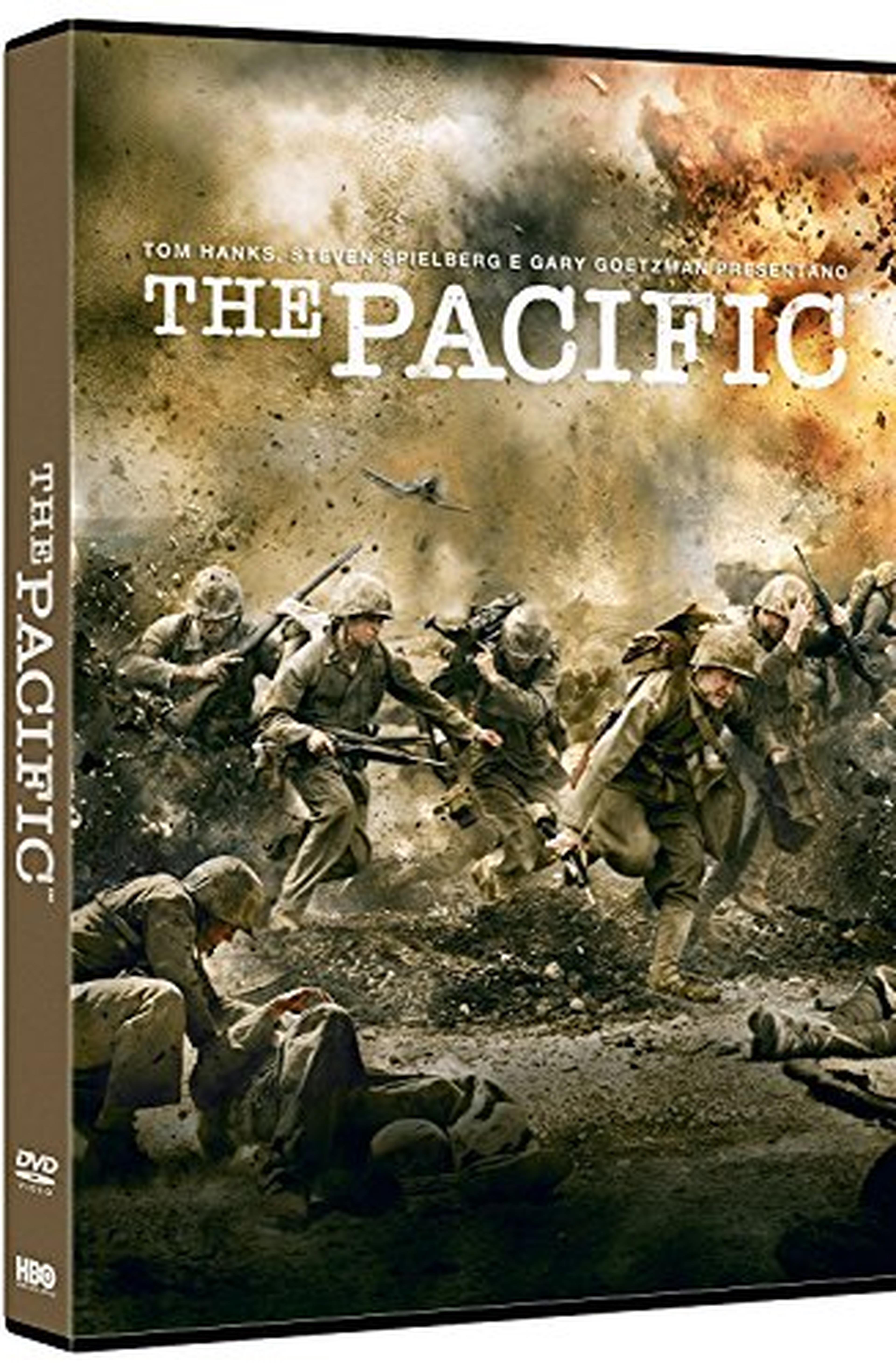 The Pacific (Box 6 Dvd)
