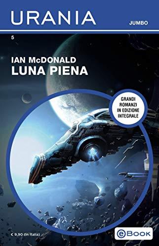 Luna piena (Urania Jumbo)
