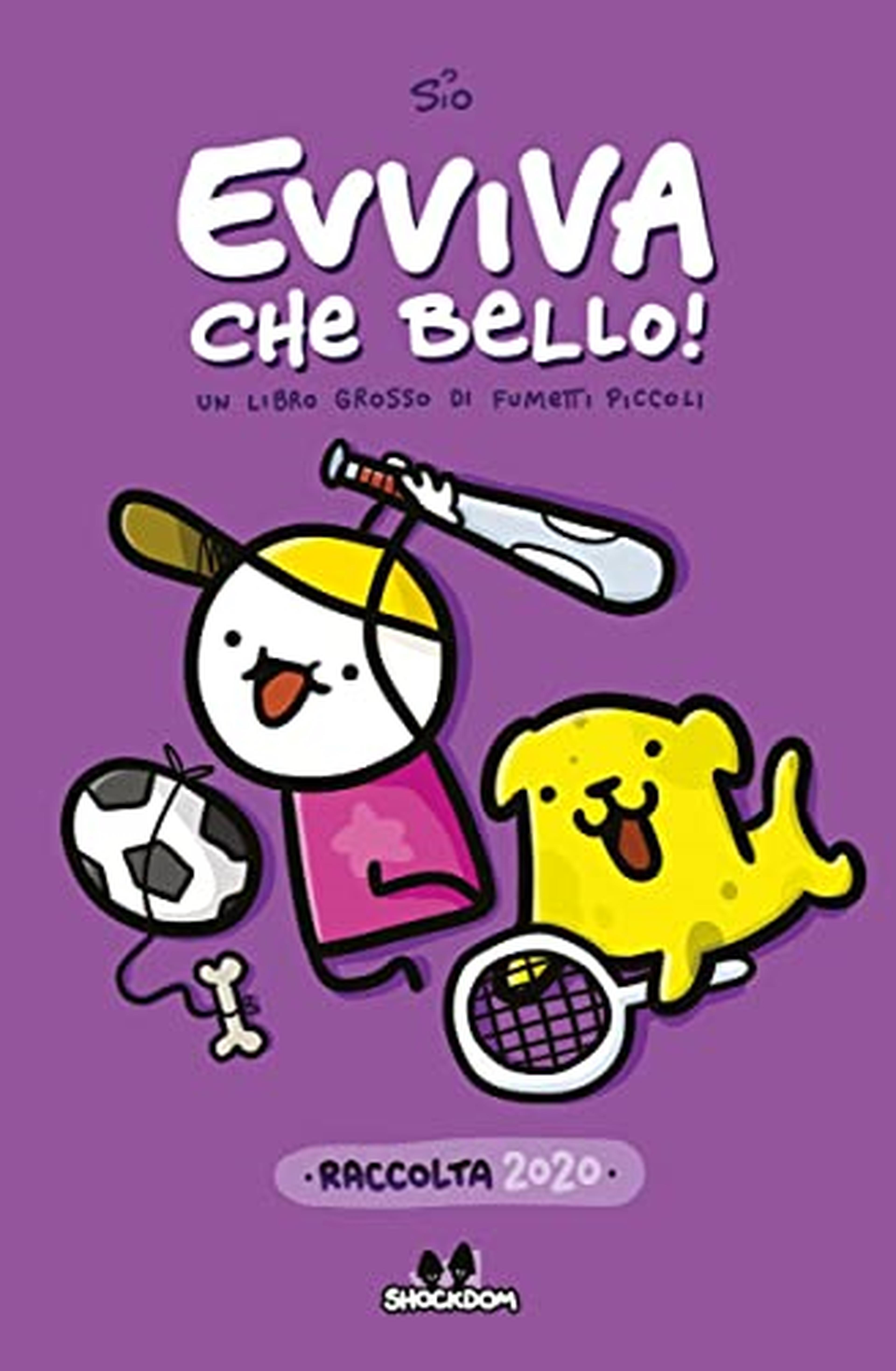 Evviva che bello! Raccolta 2020: Italian edition