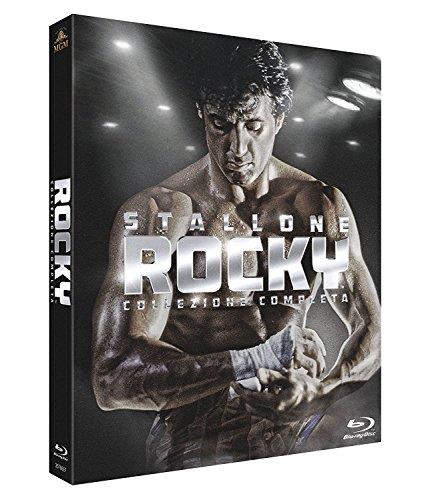 Rocky - La Collezione Completa (6 Blu-Ray)