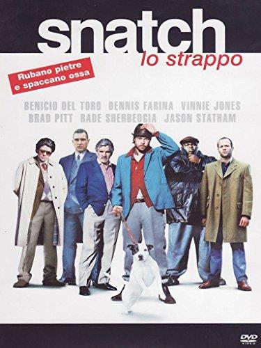 Snatch-Lo Strappo (dvd)