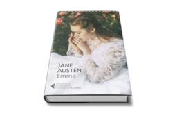 Cover del Libro Emma di Jane Austen