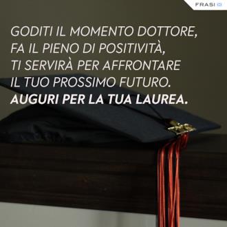 50+ Frasi sulla Laurea belle, originali e divertenti (con immagini)