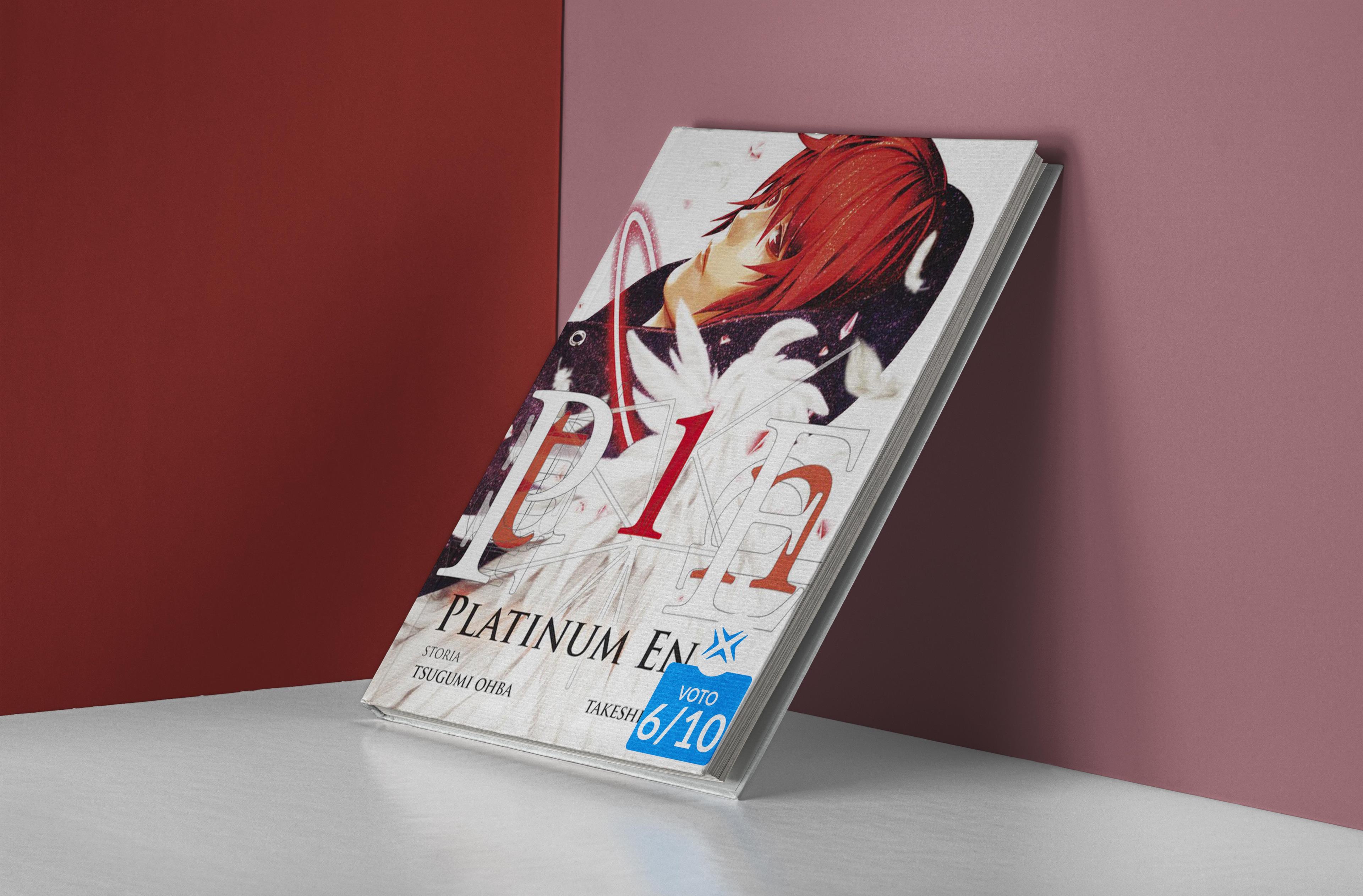 Platinum End, il manga dagli autori di Death Note