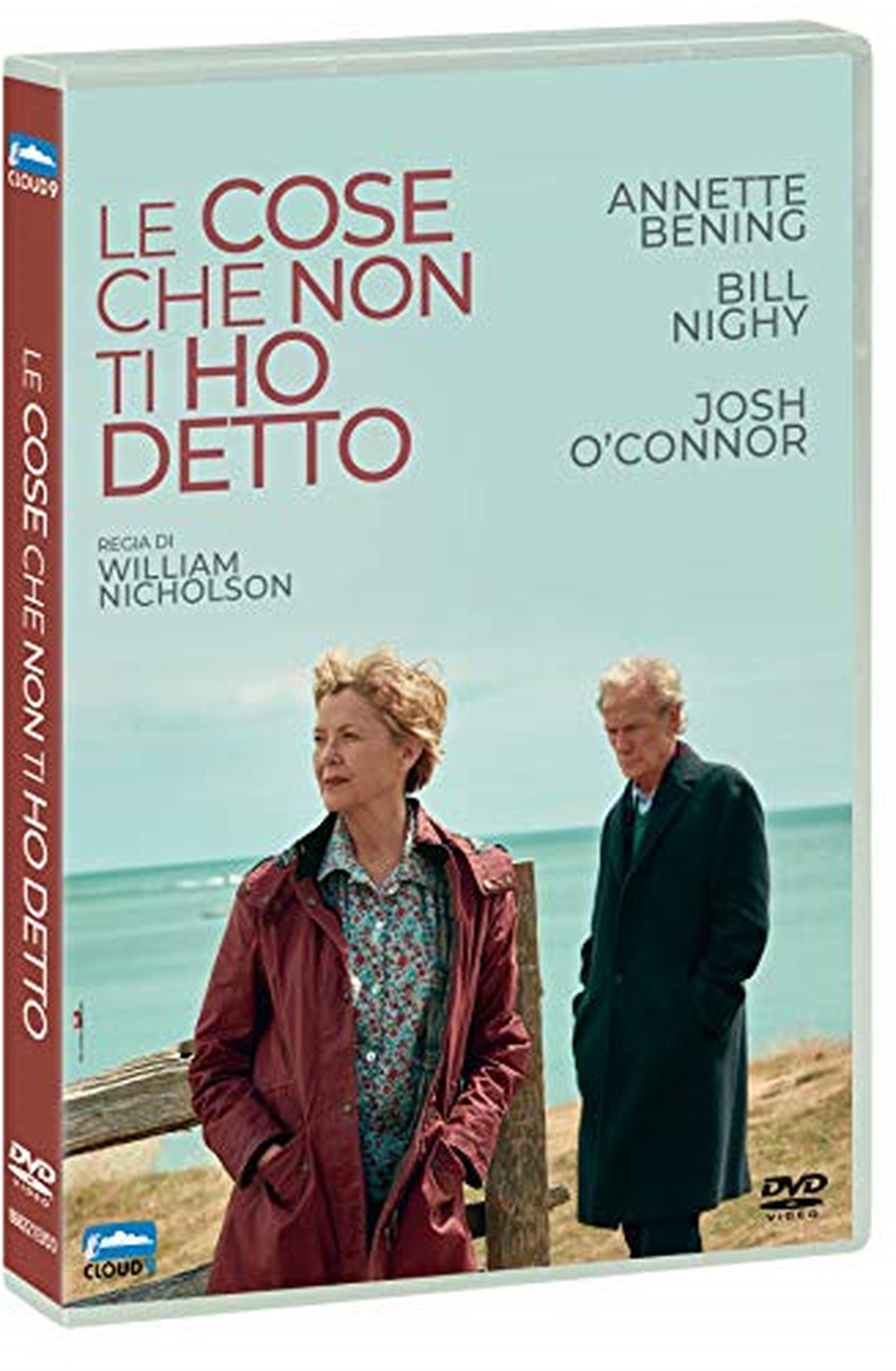Le Cose Che Non Ti Ho Detto  ( DVD)