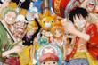 One Piece, ciurma di Rufy