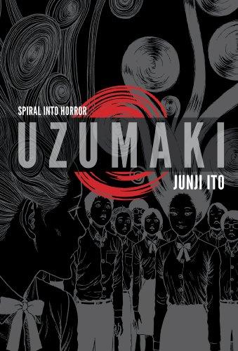 Uzumaki: Spiral into Horror: 1