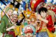 One Piece protagonisti