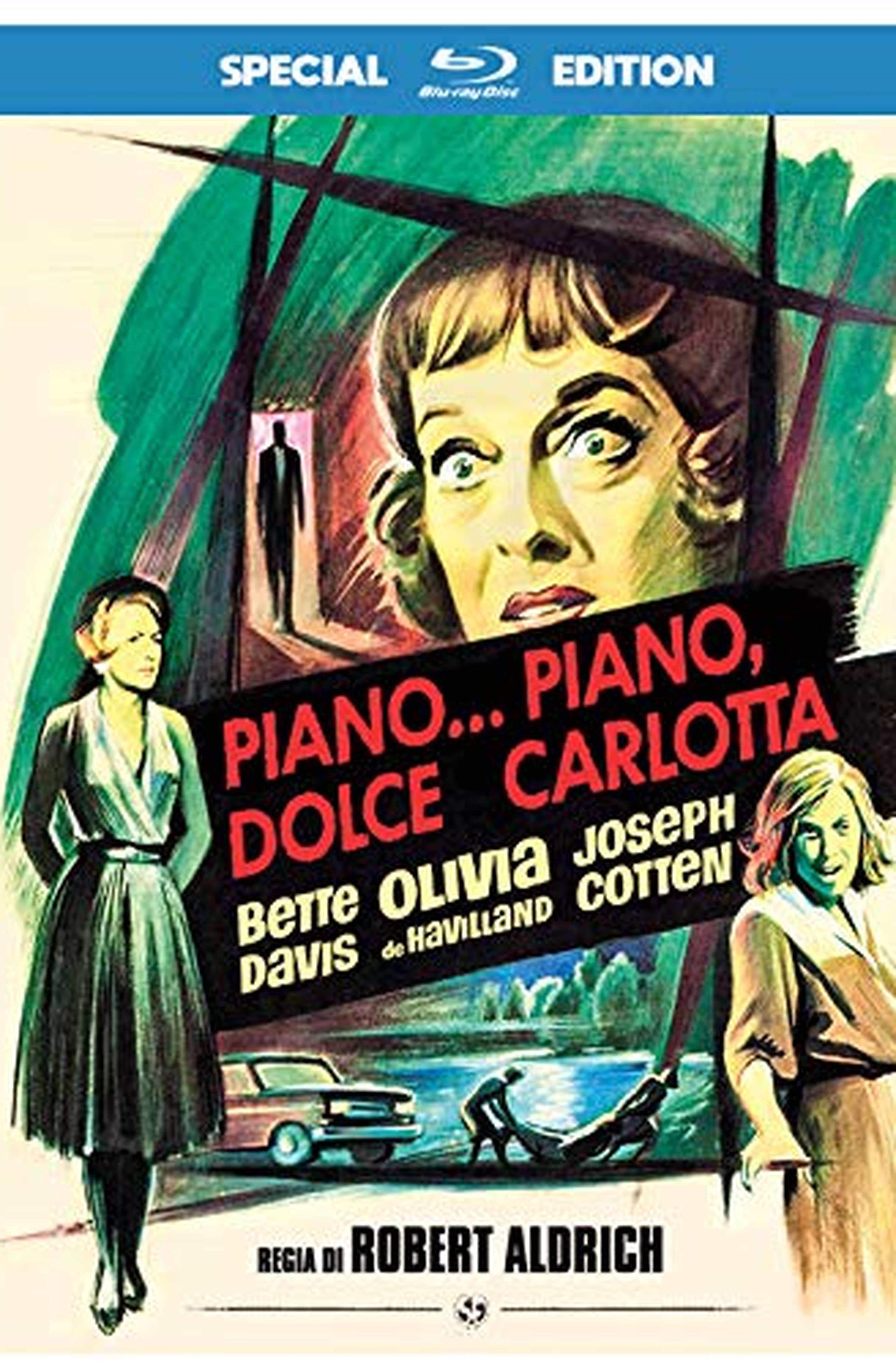 Piano Piano, Dolce Carlotta (Spec. Edit.)