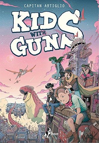 Kids with guns - Volume 1