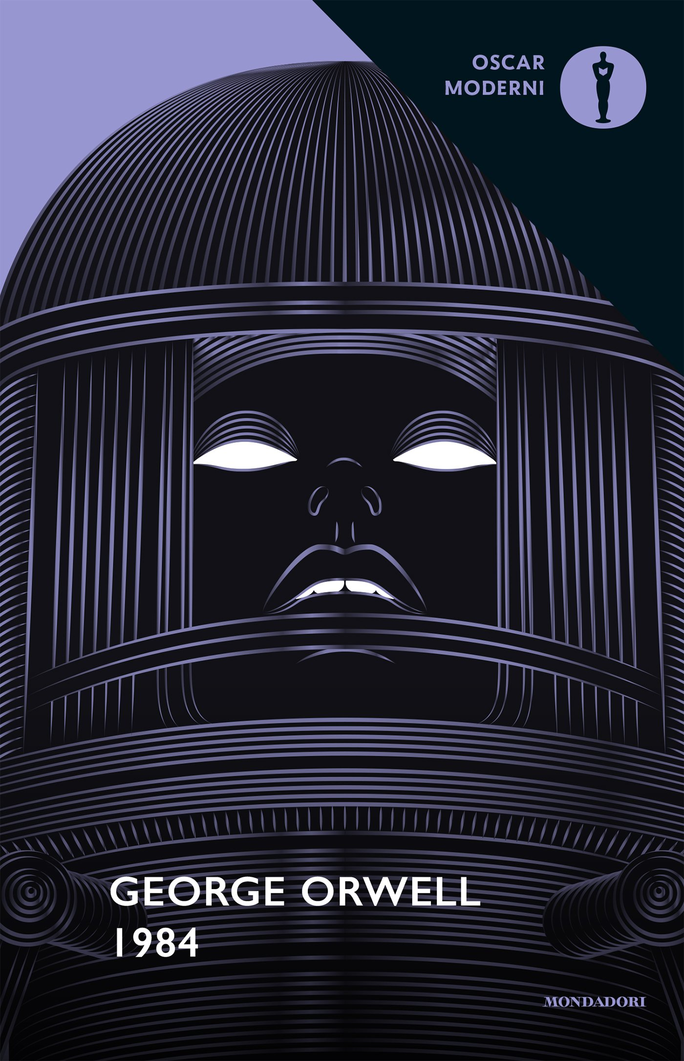 copertina di 1984
