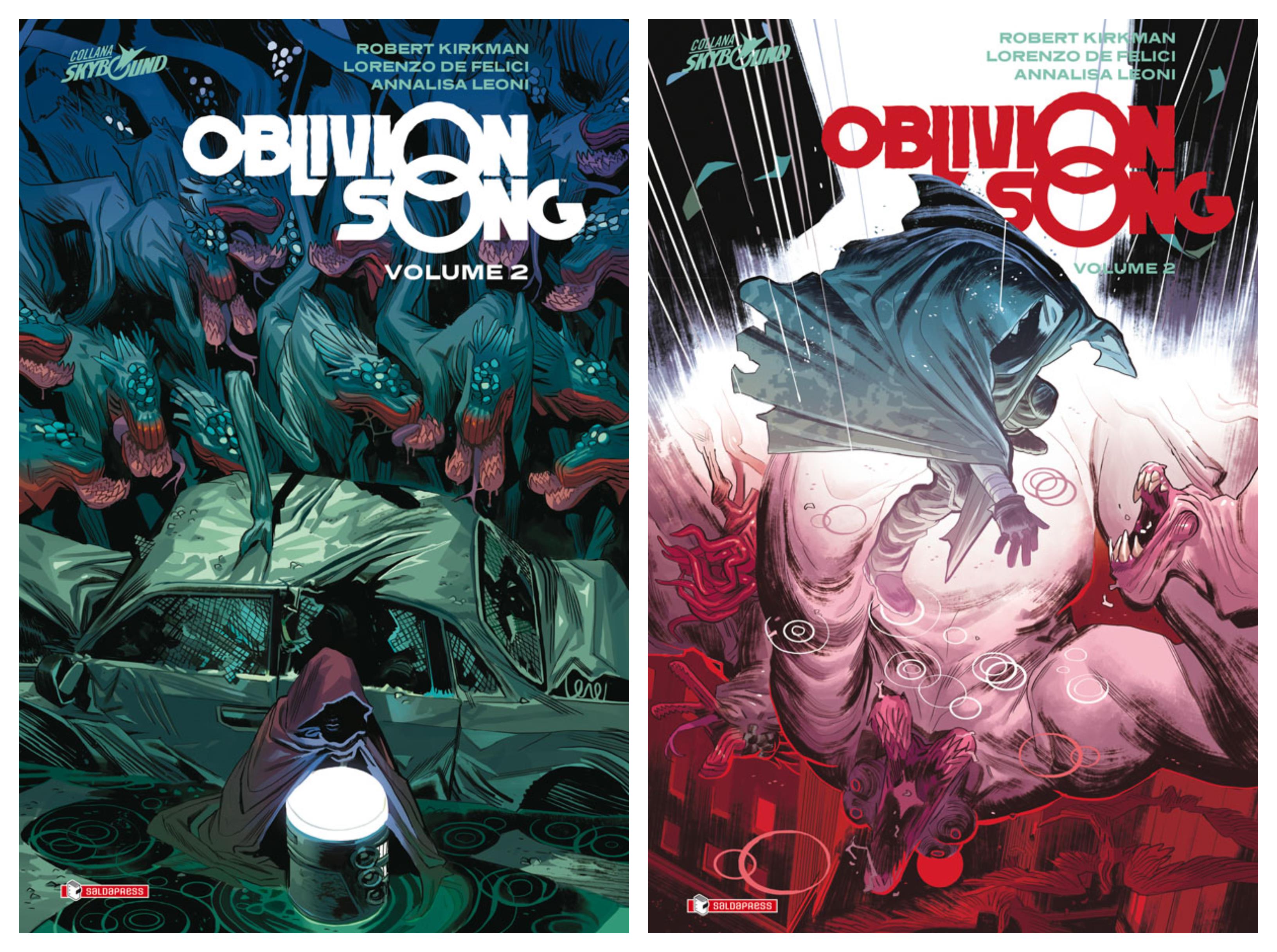 Oblivion Song  - Volume 2