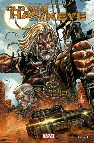 Old Man Hawkeye